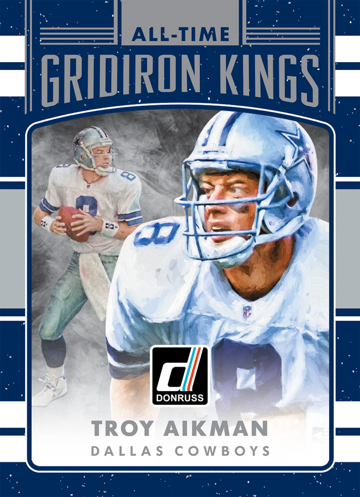 All Time Gridiron Kings Troy Aikman